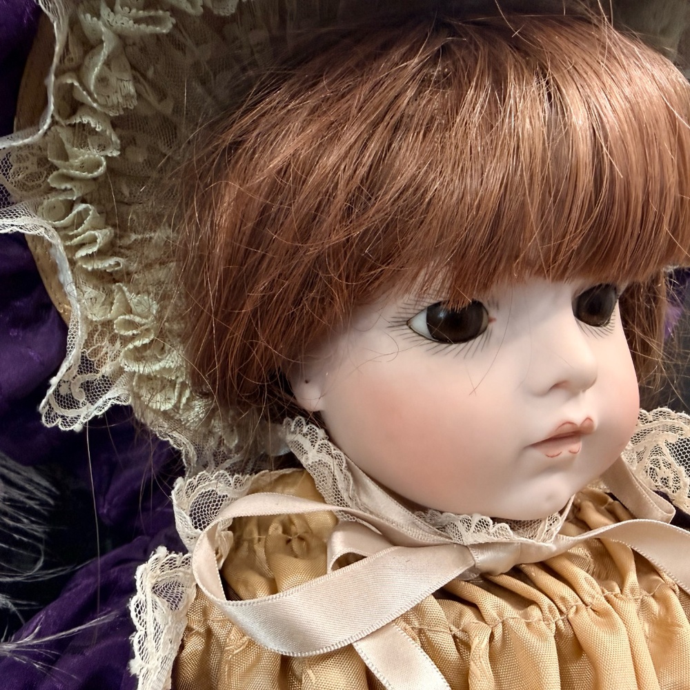 1980 VERNON SEELEY Doll - Picture 4 of 15